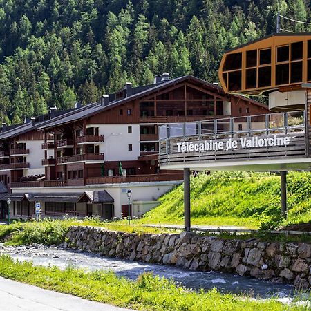 Dormio Resort Les Portes Du Mont Blanc Vallorcine Exterior photo