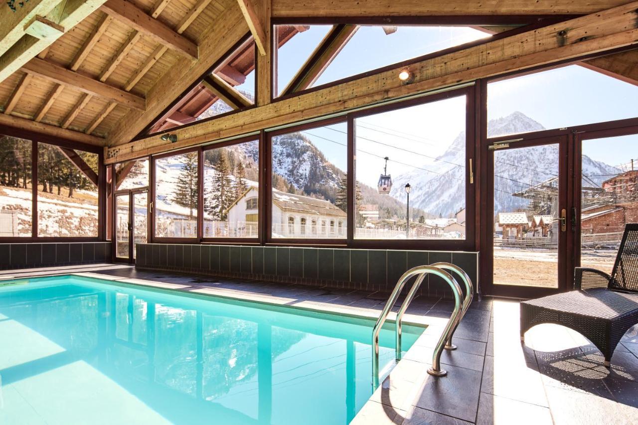 Dormio Resort Les Portes Du Mont Blanc Vallorcine Exterior photo