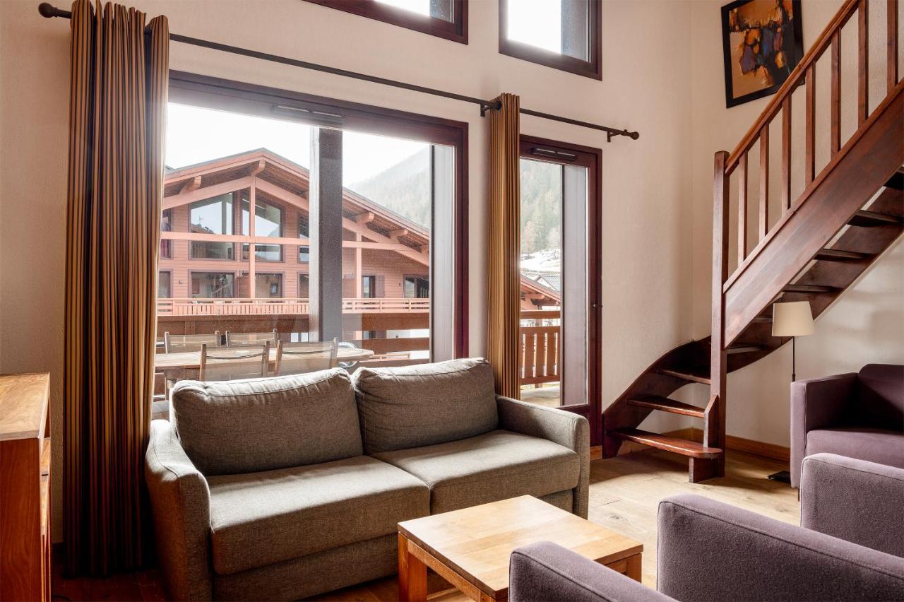 Dormio Resort Les Portes Du Mont Blanc Vallorcine Room photo