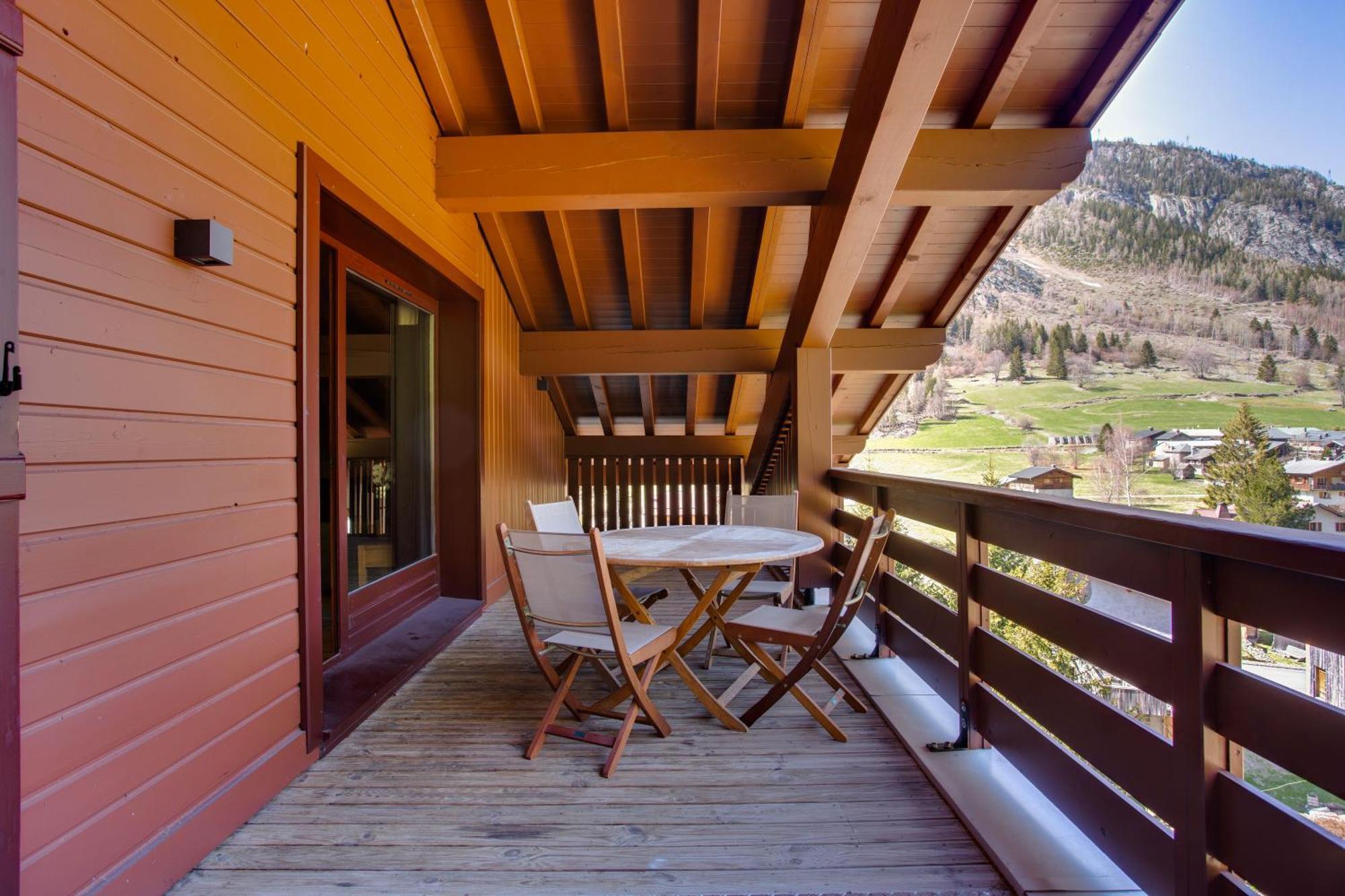 Dormio Resort Les Portes Du Mont Blanc Vallorcine Room photo