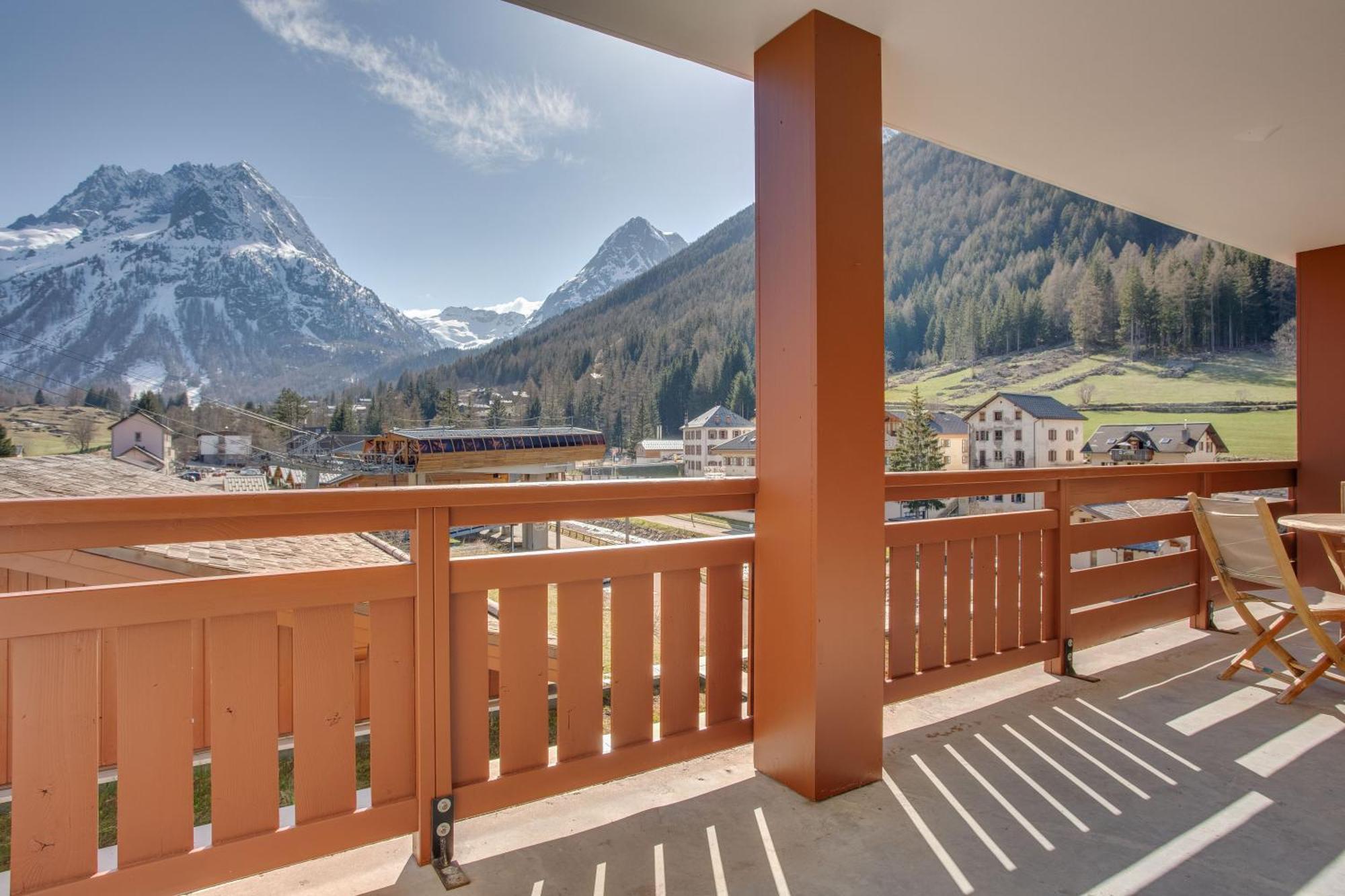 Dormio Resort Les Portes Du Mont Blanc Vallorcine Room photo