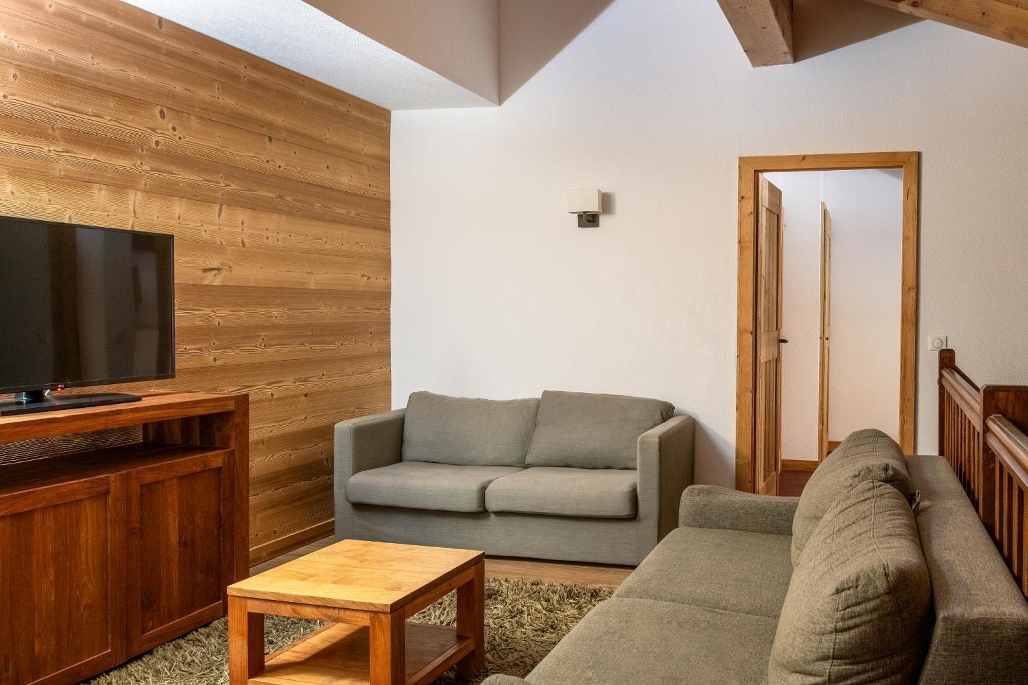 Dormio Resort Les Portes Du Mont Blanc Vallorcine Room photo