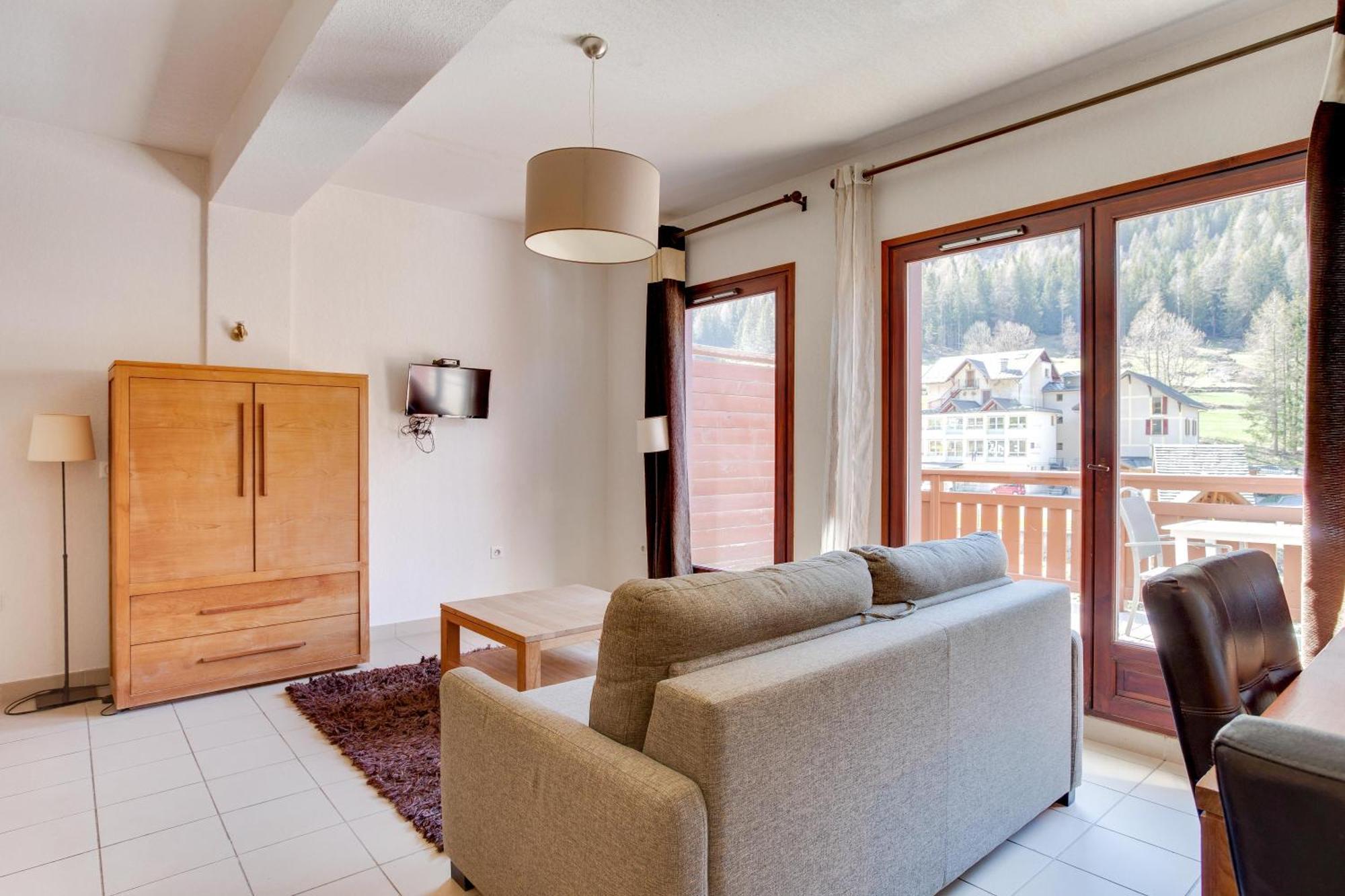 Dormio Resort Les Portes Du Mont Blanc Vallorcine Room photo